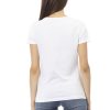 Trussardi Action Camiseta 2BT17_001WHITE - Image 3