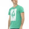 Trussardi Action Camiseta 2AT32_04Smeraldo - Image 2