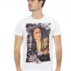 Trussardi Action Camiseta 2AT21_01White