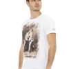 Trussardi Action Camiseta 2AT07_02White - Image 2