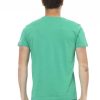 Trussardi Action Camiseta 2AT32_04Smeraldo - Image 3