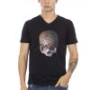 Trussardi Action Camiseta 2AT136_02Black