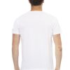 Trussardi Action Camiseta 2AT07_02White - Image 3
