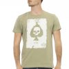Trussardi Action Camiseta 2AT32_02Green