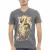 Trussardi Action Camiseta 2AT108_02Grey