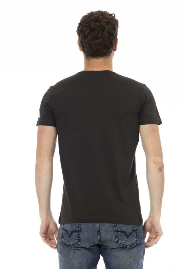 Trussardi Action Camiseta 2AT21_04Anthracite - Image 3