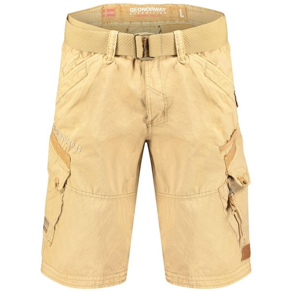 Geographical Norway Bermudas SU1105H_Beige