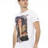 Trussardi Action Camiseta 2AT21_01White - Image 2