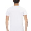 Trussardi Action Camiseta 2AT21_01White - Image 3