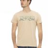 Trussardi Action Camiseta 2AT02_04Sand