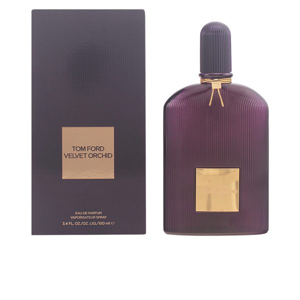 VELVET ORCHID eau de parfum vaporizador 100 ml