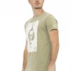Trussardi Action Camiseta 2AT32_02Green - Image 2