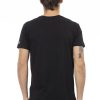 Trussardi Action Camiseta 2AT136_02Black - Image 3