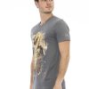 Trussardi Action Camiseta 2AT108_02Grey - Image 2