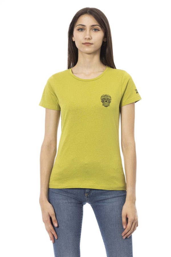 Trussardi Action Camiseta 2BT18_160Green