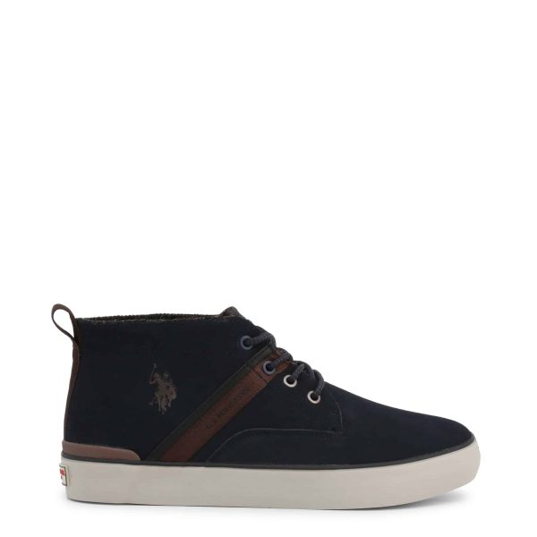 U.S. Polo Assn. Tênis ANSON7105W9_S1_NAVY