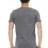 Trussardi Action Camiseta 2AT108_02Grey - Image 3