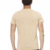 Trussardi Action Camiseta 2AT02_04Sand - Image 3