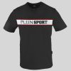 Plein Sport Camiseta TIPS40599_BLACK