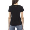 Trussardi Action Camiseta 2BT06_19Black - Image 3