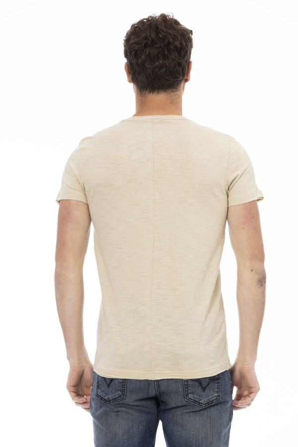 Trussardi Action Camiseta 2AT17A_05Sand - Image 3