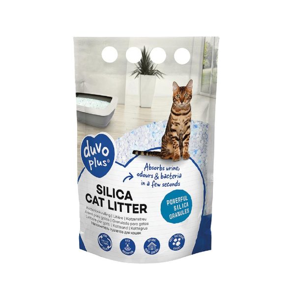 DUVO GEL DE SILICE PREMIUM CLASICA (5 LT ( 2,3 KG ))