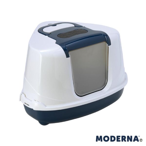 MODERNA GATERA FLIP CAT CORNER (MARINO ( 56 x 45 x 39 ))