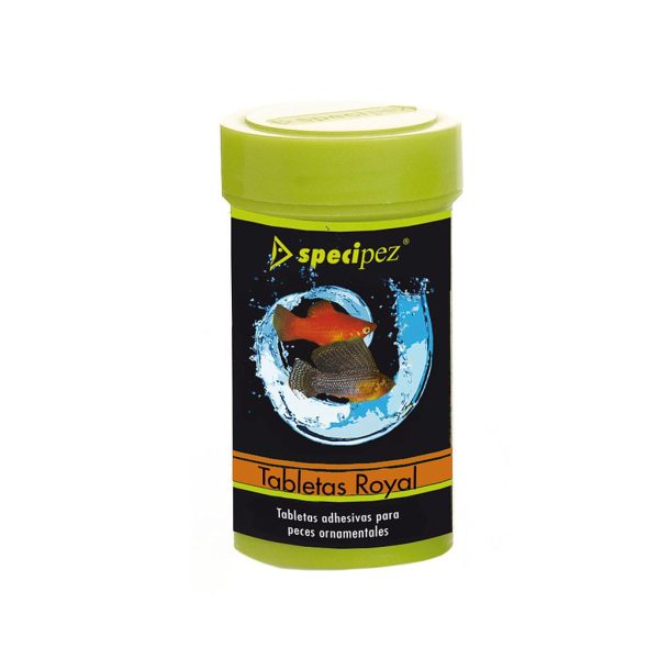 SPECIPEZ PASTILLAS DE FONDO (100 ML 90 GR)