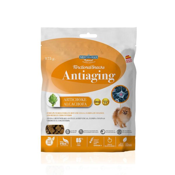 MDT FUNCIONAL SNACKS ANTIANGING  175 GR  10 UNI