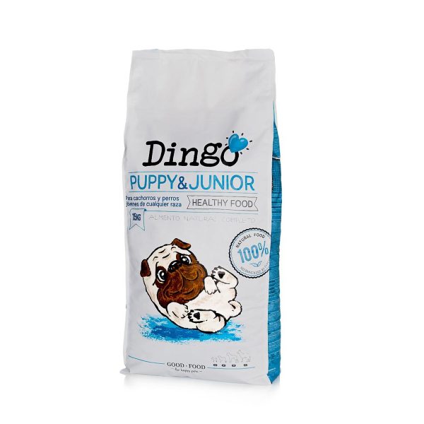 DNG DINGO PUPPY & JUNIOR (12 KG)