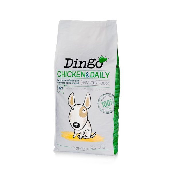 DNG DINGO CHICKEN & DAILY (12 KG)