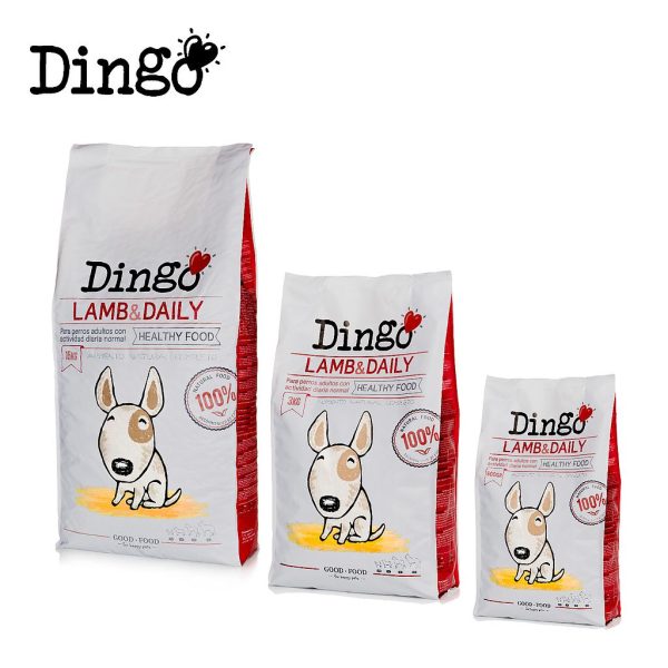 DNG DINGO LAMB & DAILY (12 KG)