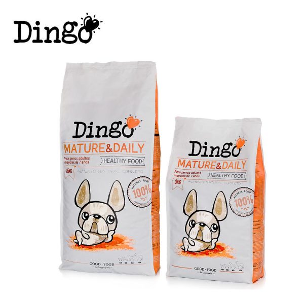 DNG DINGO MATURE & DAILY (12 KG)