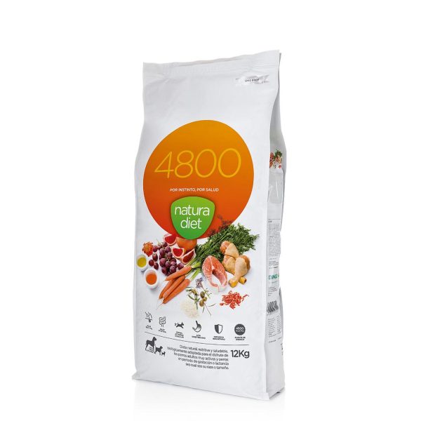 DNG NATURA DIET 4800 12 KG