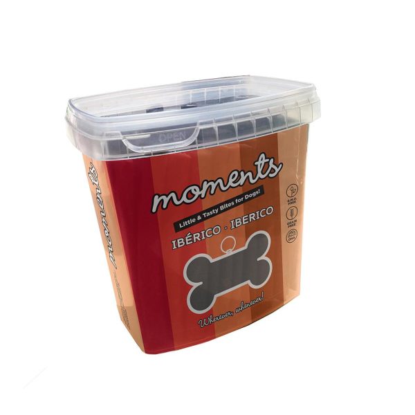 DNG MOMENTS DOG BARRITAS (IBERICO 600 GR)