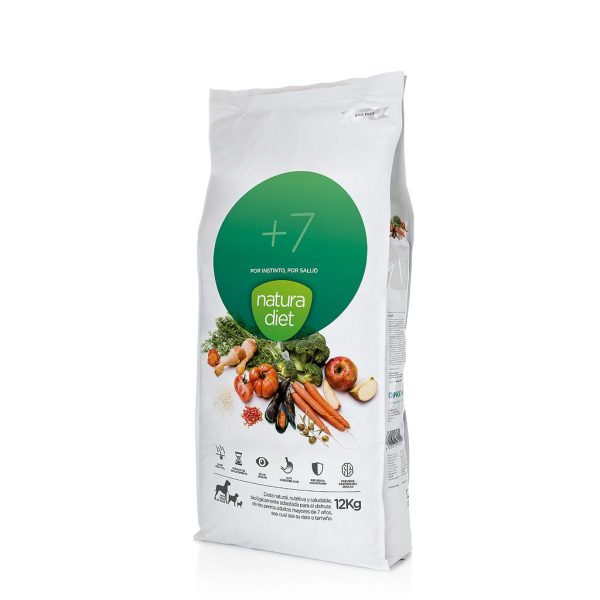 DNG NATURA DIET +7 (12 KG)