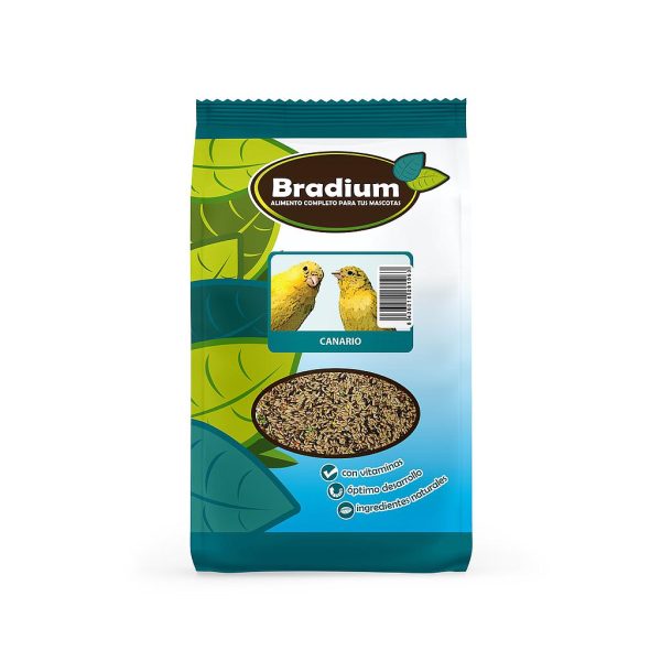 BRADIUM MIXTURA CANARIO (BOLSA 900 GR APROX)