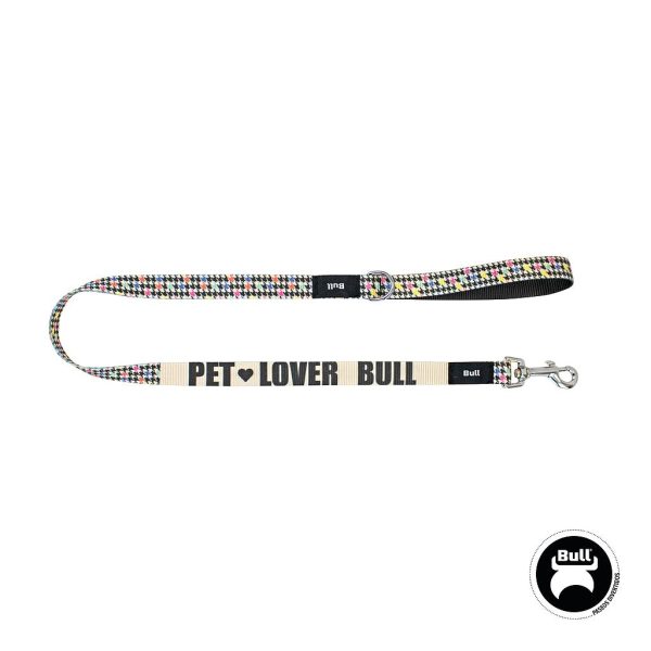 BULL RAMAL NYLON COLECCION PET LOVER (T-3 100 x 2,0 CM..)