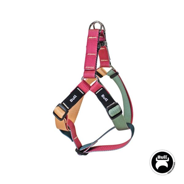 BULL PETRAL NYLON COLECCION FUN WALK (T-1 20-35 x 1,5 CM..)