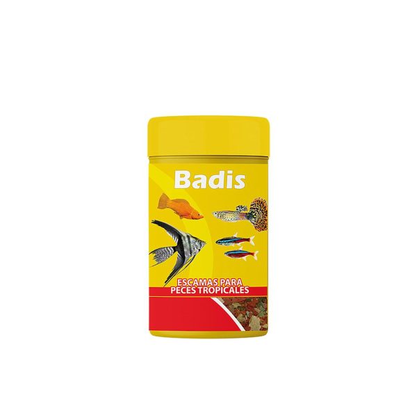 BADIS ESCAMA TROPICAL (250 ML 45 GR)