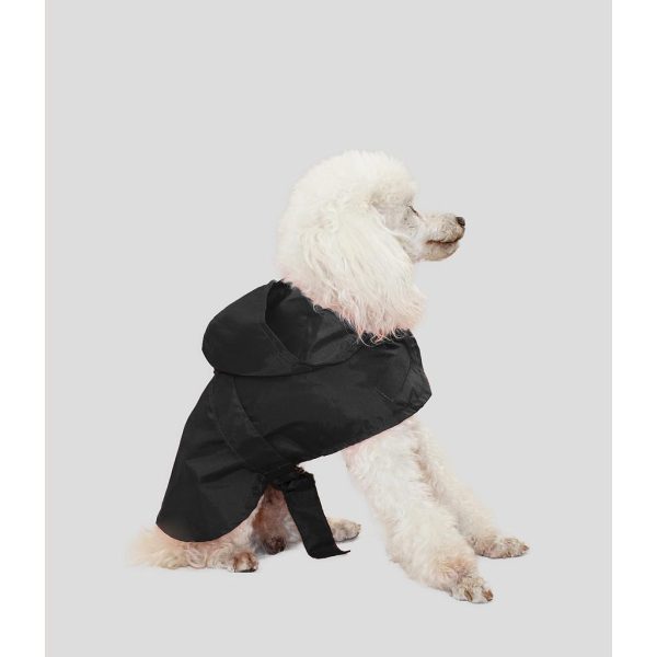 MI&DOG IMPERMEABLE COLOR NEGRO (T-25)