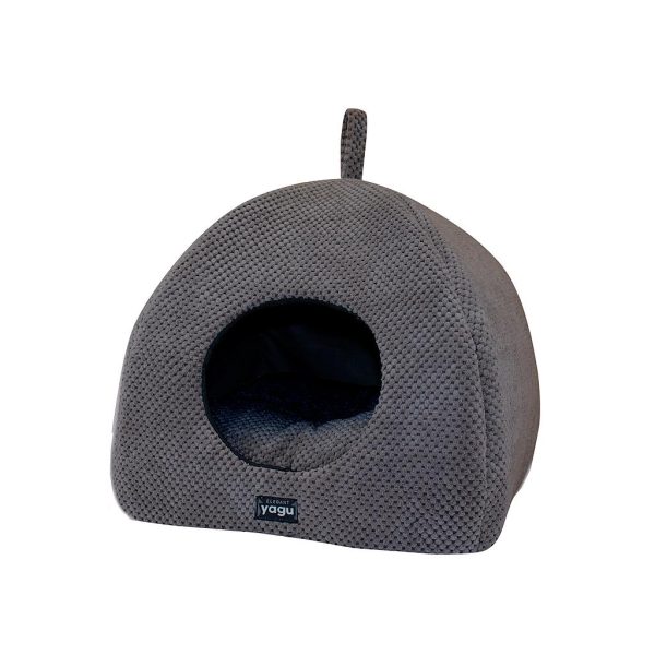 YAGU IGLOO CINZA  T-1 40 x 40 x 40 CM