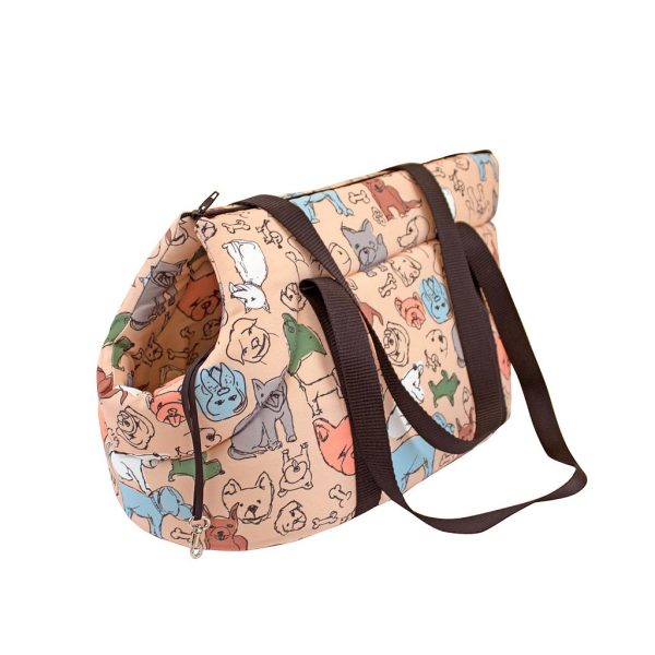 YAGU BOLSO ESPUMA HUNDER (T-2  44 x 25 x 27 CM)