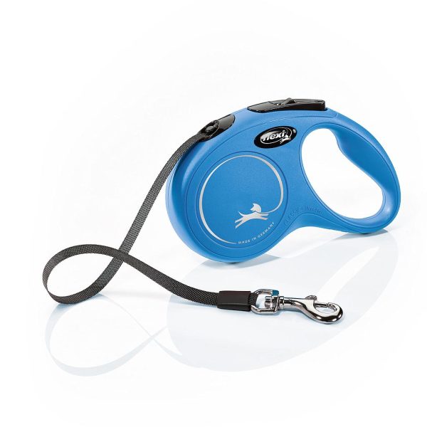 FLEXI CLASSIC CINTA XS (AZUL 3 METROS 12 KG)