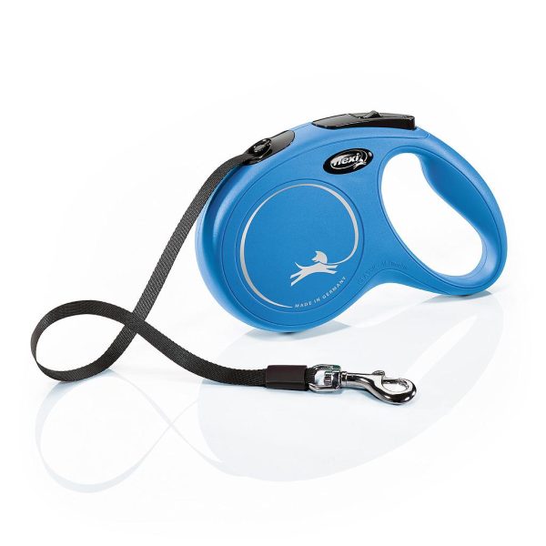 FLEXI CLASSIC CINTA M (AZUL 5 METROS 25 KG)