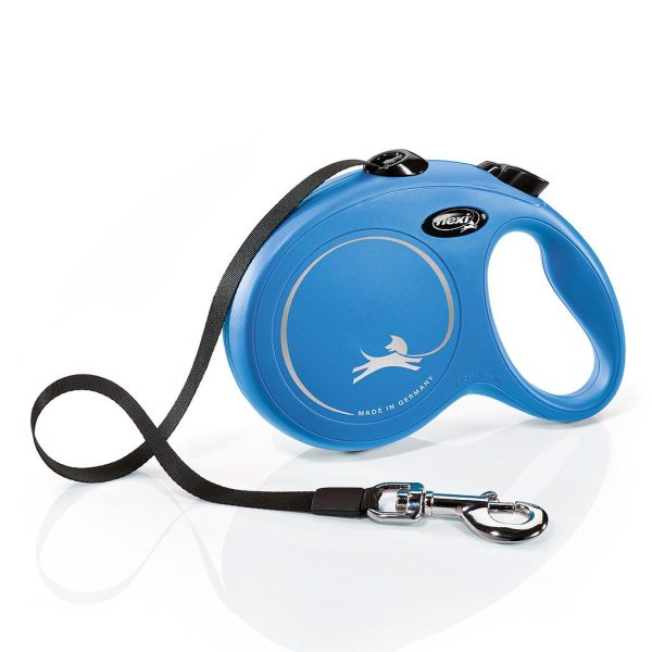 FLEXI CLASSIC CINTA L (AZUL 5 METROS 50 KG)