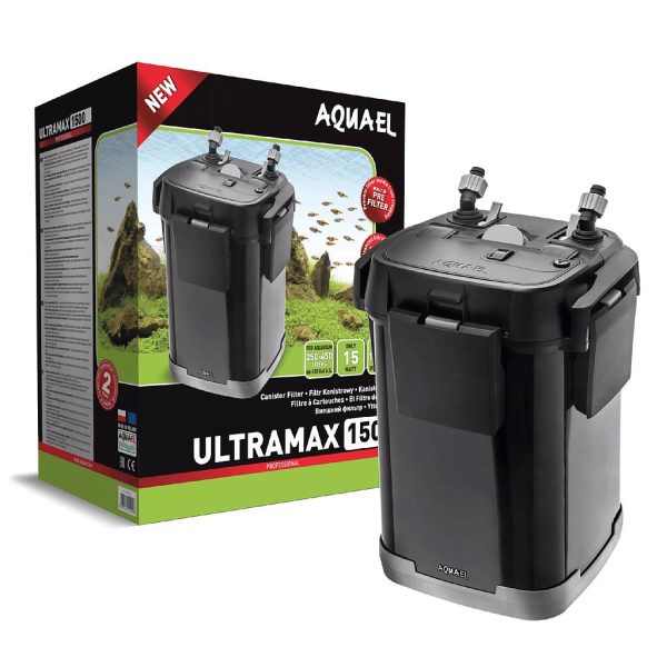 AQUAEL FILTRO EXTERIOR ULTRAMAX (1500)