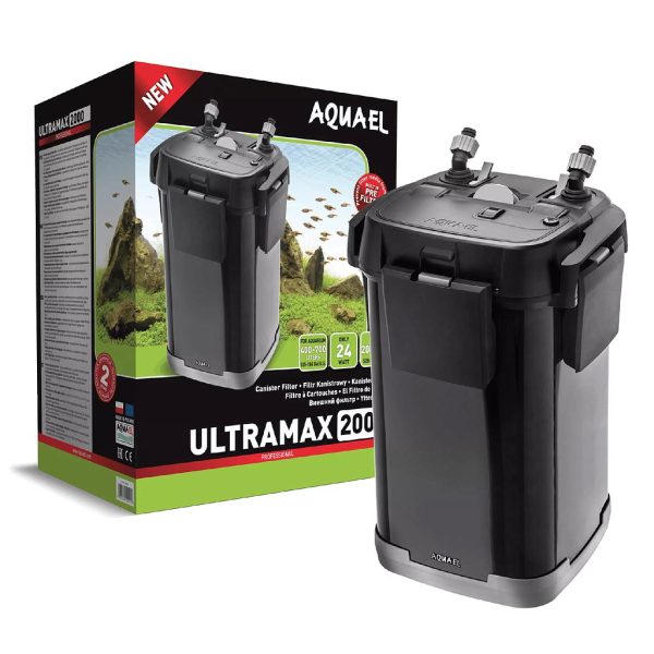 AQUAEL FILTRO EXTERIOR ULTRAMAX (2000)