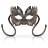 OHMAMA - MÁSCARAS ANTIZAZ ESTILO VENEZIANO COBRE