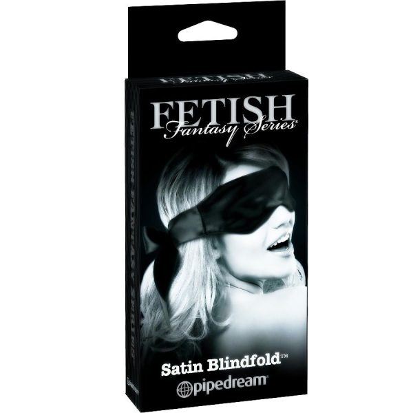 FETISH FANTASY LIMITED EDITION - SATIN BLINDFOLD - Image 2